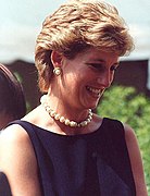 The NSA holds 1,056 pages of top secret information about Princess Diana[5][6]