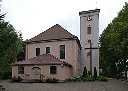 Saint Michael Archangel church