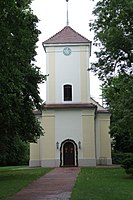 Dorfkirche Lübars.