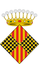 Wappen von Gerichtsbezirk Balaguer