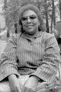 Etta Jones, 1984