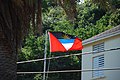 Flagge von Antigua und Barbuda