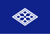 Flagge/Wappen von Yamatokōriyama