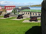 Commercial Road And Harbour Street, Fort Charlotte