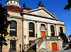 Kirche in der Friedrichstadt