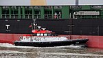 Lotsenboot Frya der Pilot-ORC 190-Klasse