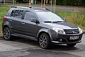 Geely MK Cross