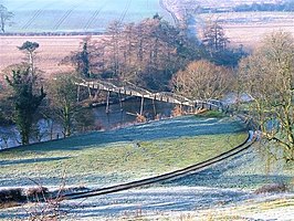 Brug bij Girsby