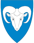 Wappen der Kommune Gjesdal