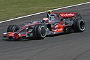 McLaren MP4-23