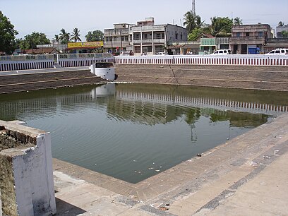 Pellgu tempullor në Chennai, Tamil Nadu