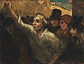 Honoré Daumier: Der Aufstand