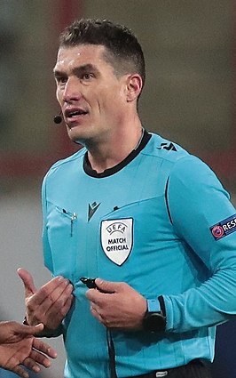 Kovács in 2020