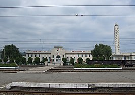 Treinstation van Chongju