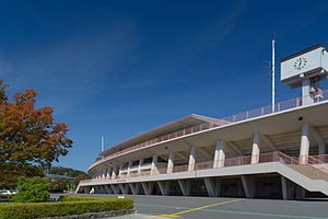 鴻ノ池陸上競技場