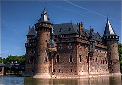 Kasteel de Haar