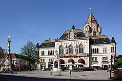 Town hall of Korneuburg