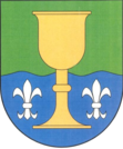 Wappen von Luženičky