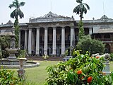 C8 Marble Palace, known for its architecture and museum.