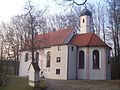 Katholische Wallfahrtskirche Sieben Schmerzen Mariens