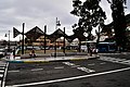 Busstation und Markt von Puerto de Mogán