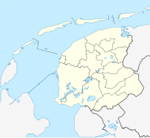 Leuchtturm Bornrif (Friesland)