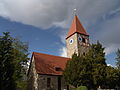 Evangelisch-lutherische Pfarrkirche Heilig Kreuz