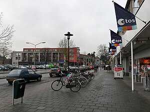 Valkeniersplein