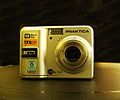 Praktica DPix 740Z