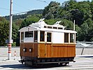 Zahnradloks der Rittnerbahn (1907)