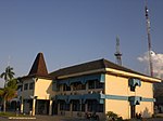 Gebäude von Radio-Televisão Timor Leste