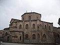 San Vitale, Ravenna, Italia