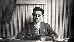 Robert Desnos 1924-ben