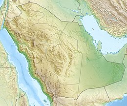 Jana is located in Saudi Arabia