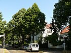 Berlin-Schlachtensee Kaiserstuhlstraße