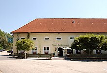 Die Schlossbrauerei Weinberg befindet sich in der Ortschaft Weinberg in der Gemeinde Kefermarkt