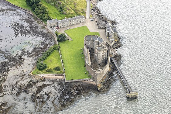 Blackness Castle