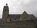 Kirche Saint-Martin Monument historique