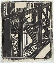 Sydney Bridge (c.1929)