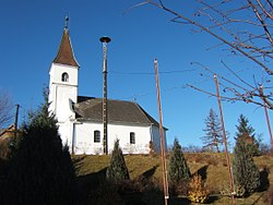 Reformed Church of Szilvásszentmártom