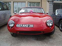 TVR Grantura