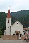 Alte Pfarrkirche St. Josef in Vilpian