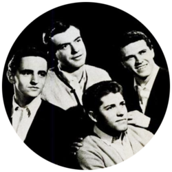 The Vogues in 1965