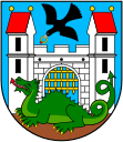 Wappen von Trutnov