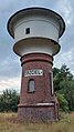 Wasserturm am Bahnhof