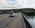 Zollbrücke über die Reuss zwischen Windisch und Gebenstorf (K117)