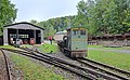 Historische Feldbahn Dresden, Feldbahnmuseum Herrenleite