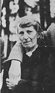 Elisabeth Ahnert († 1966)