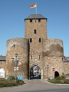 Ahrtor am Südrand der Innenstadt