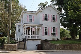 Building in Alexandria